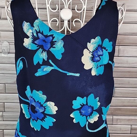 Caren Desiree Company midi dress Size 12 - Picture 2 of 12